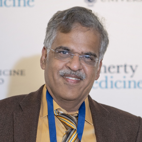Photograph of Dr. Manohar Shroff