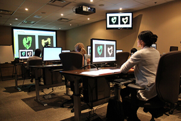 Picture of AIEC Department at Toronto General Hospital