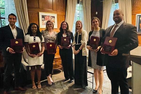 neuroradiology graduates