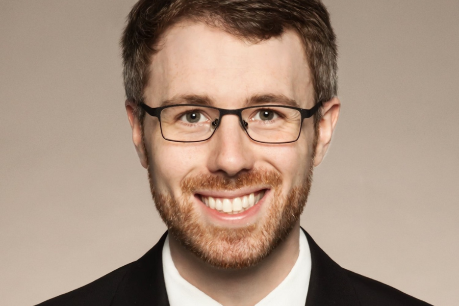Headshot, Dr. Hans Lafford