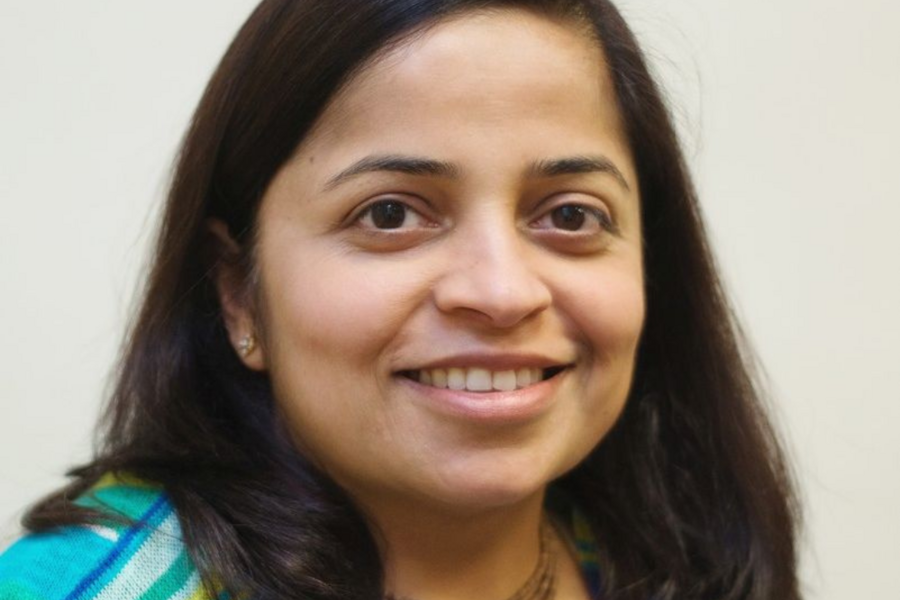 Headshot, Dr. Supriya Kulkarni