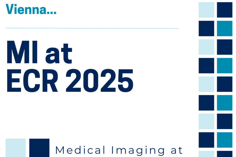 graphic that says MI at ECR 2025