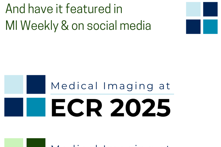 Graphic that says Submit your work for upcoming conferences and have it featured in MI Weekly and on social media