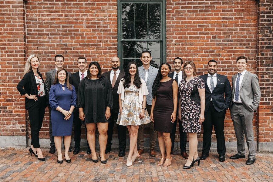 Diagnostic Residency Grads