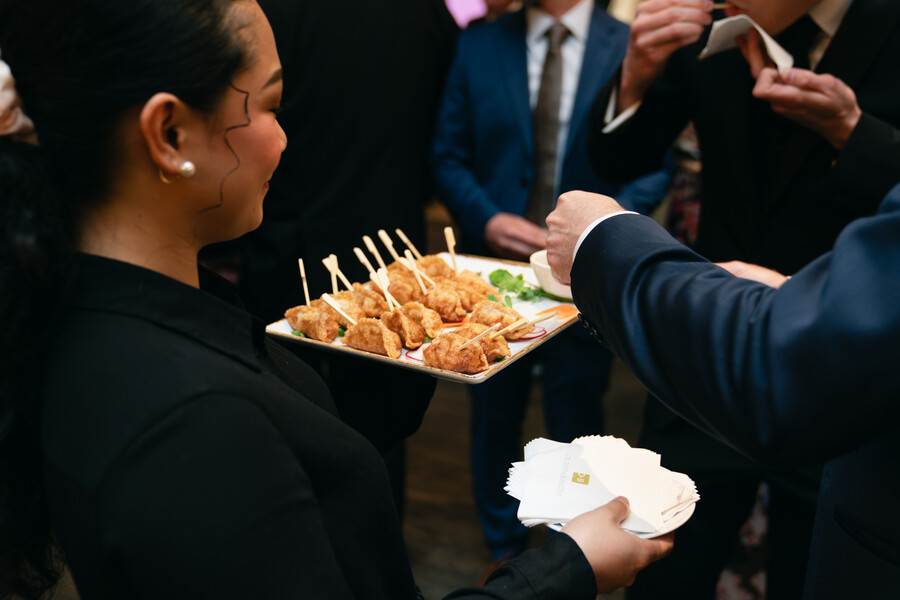AI in MI Fundraising Dinner