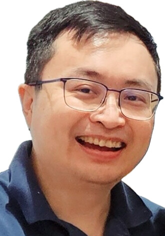 Program Director, Dr. Charles Yan