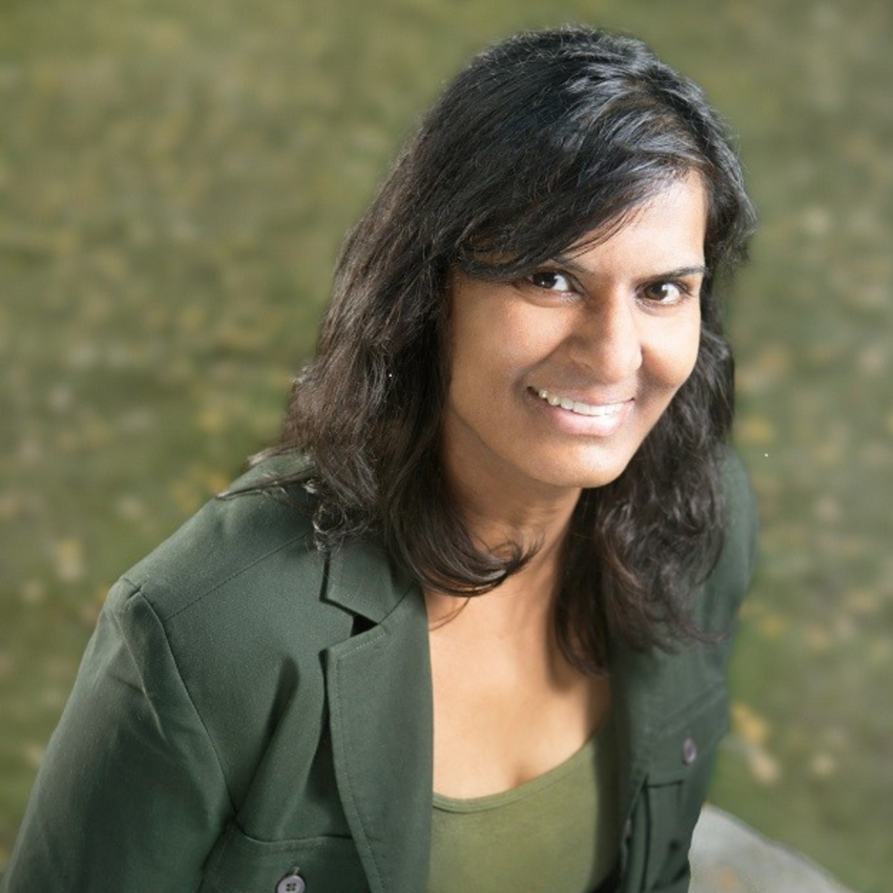 Rekha Morbia, headshot