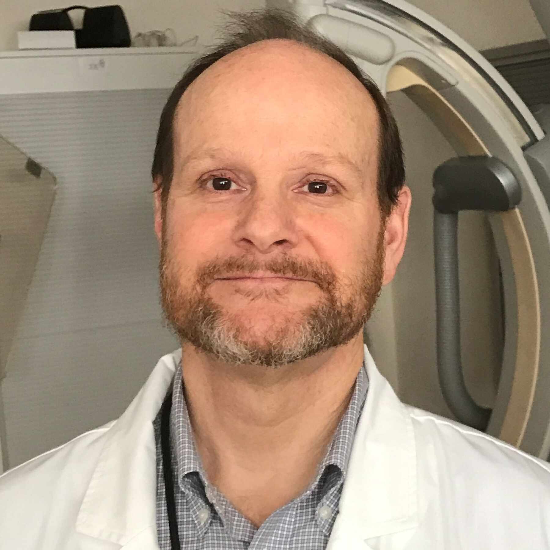 Photograph of Dr. Tim Dowdell