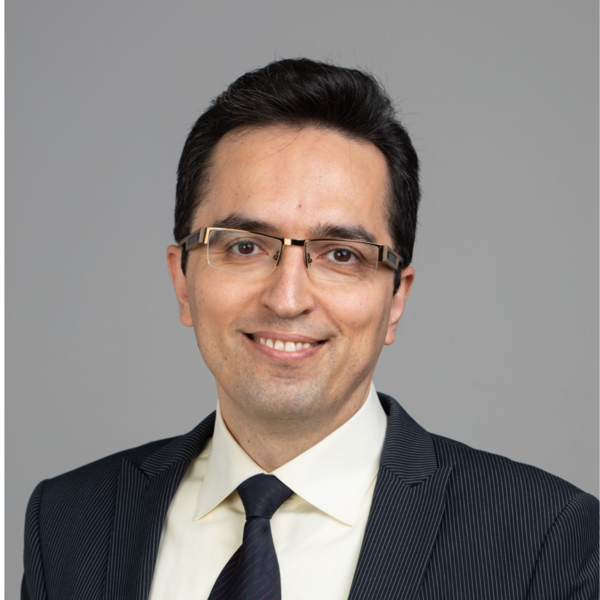 Headshot, Ali Babaei Jandaghi