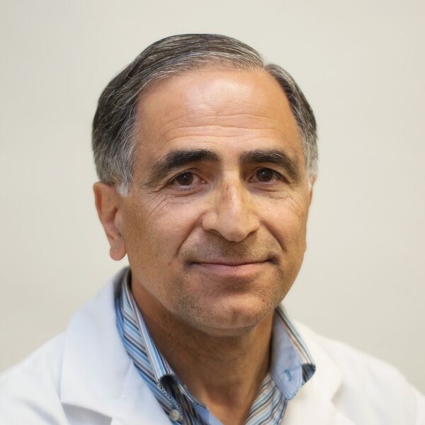 Photograph of Dr. Mostafa Atri