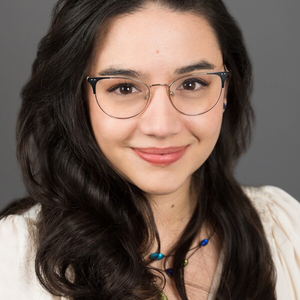 Headshot of Dr. Maria Alejandra Bedoya Velez