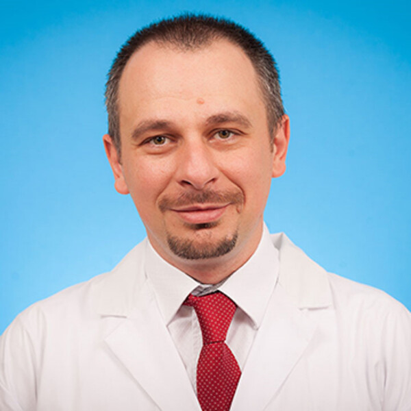 Photograph of Dr. Errol Colak