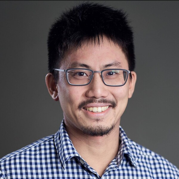 Headshot of Dr. Ian Chan