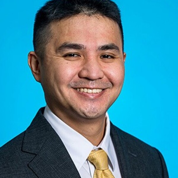 Headshot of Dr. Jose Danilo Diestro