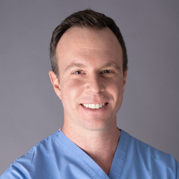 Photograph of Dr. Ryan Margau
