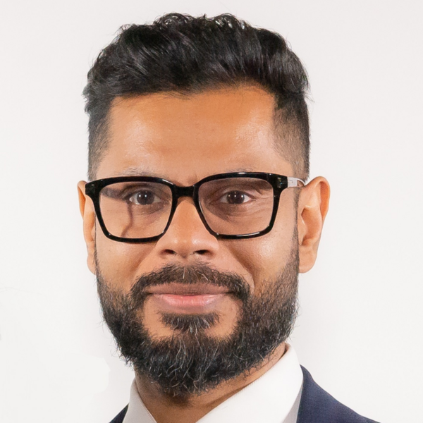 Headshot, Dr. Amit Singurkar