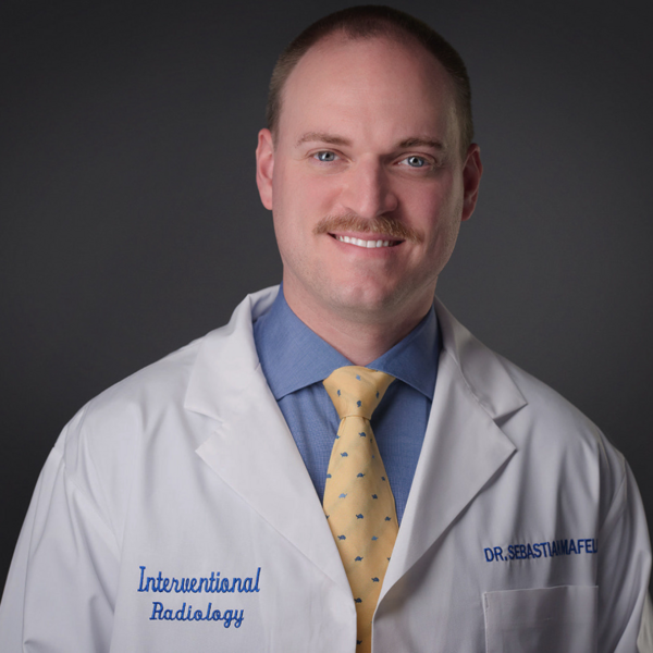 Headshot, Dr. Sebastian Mafeld