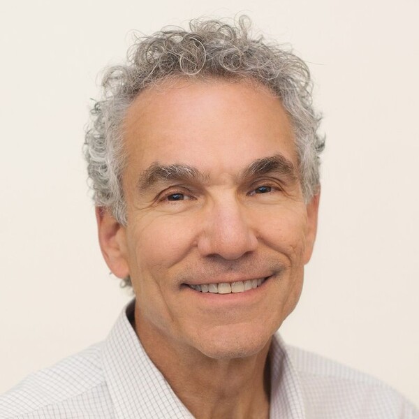 Photograph of Dr. Steve Herman
