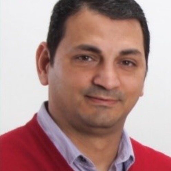 Headshot of Dr. Adam Farag