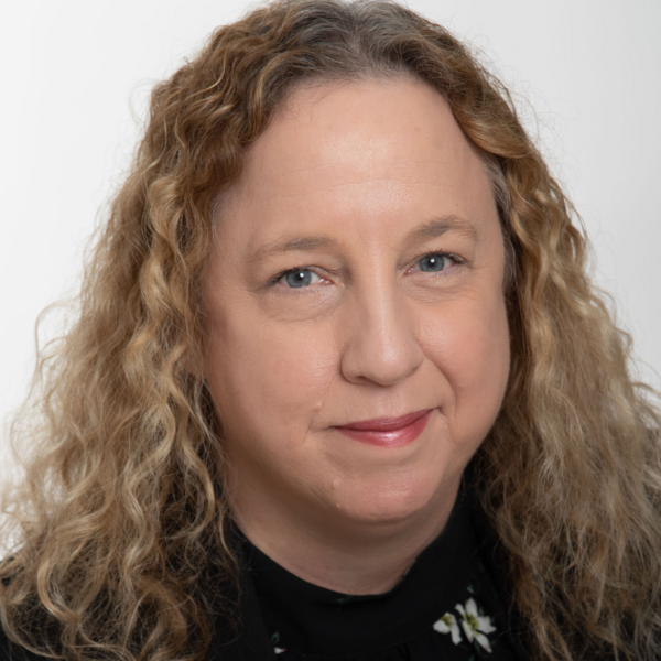 Dr. Helen Branson, headshot