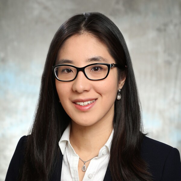 Photograph of Dr. Helen Cheung