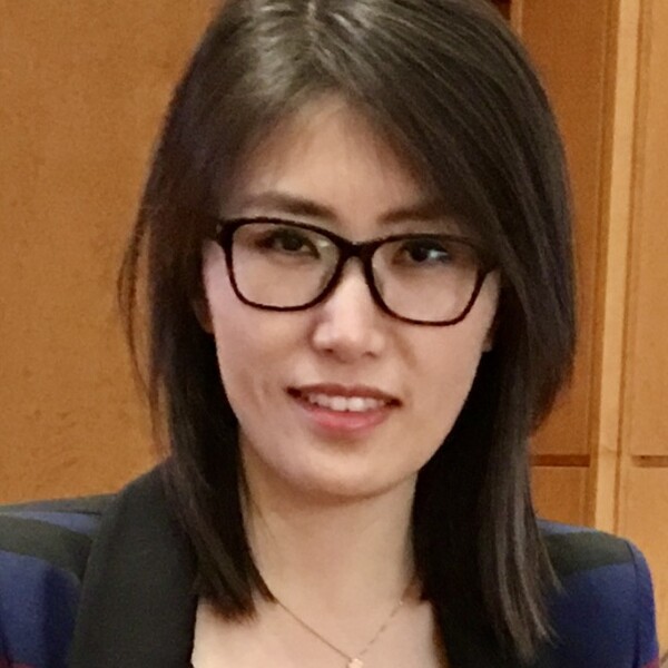 Headshot of Dr. Nan Nancy Jiang
