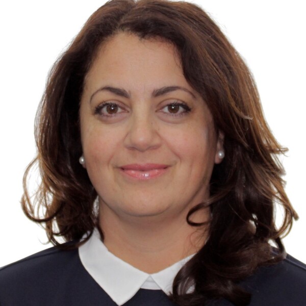 Headshot of Dr. Rana Karam