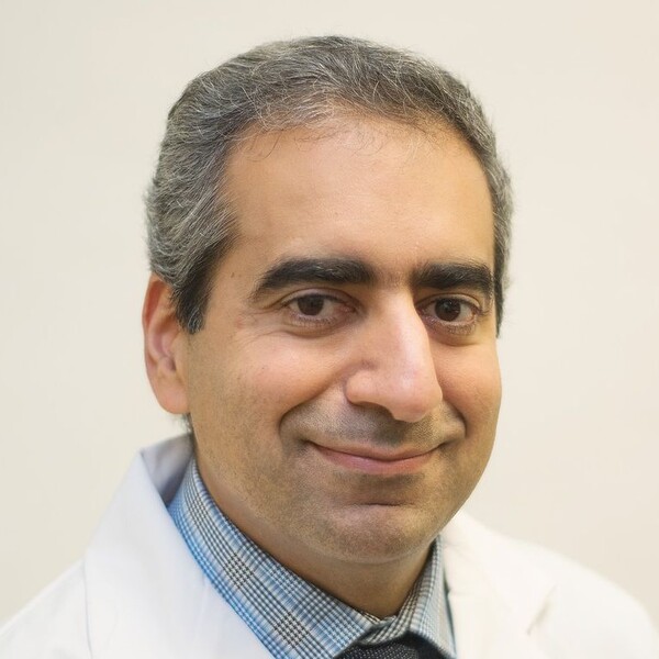 Photograph of Dr. Korosh Khalili