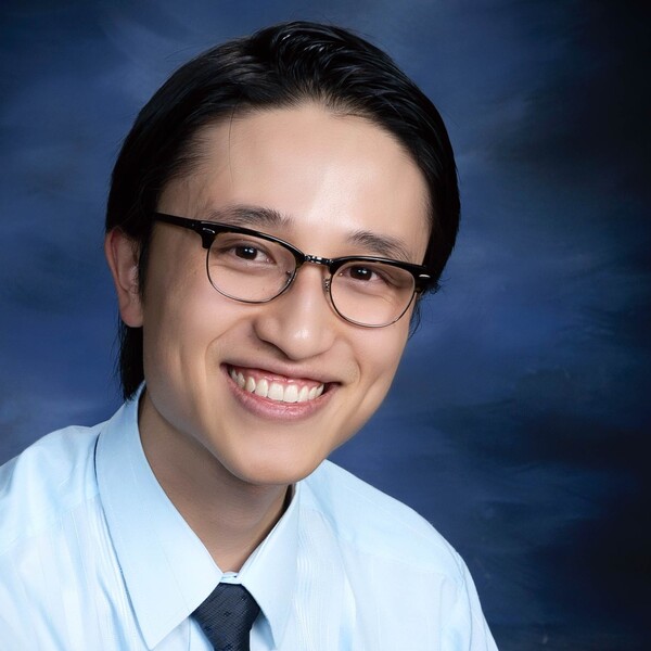Headshot of Dr. Victor Lam Shin Cheung