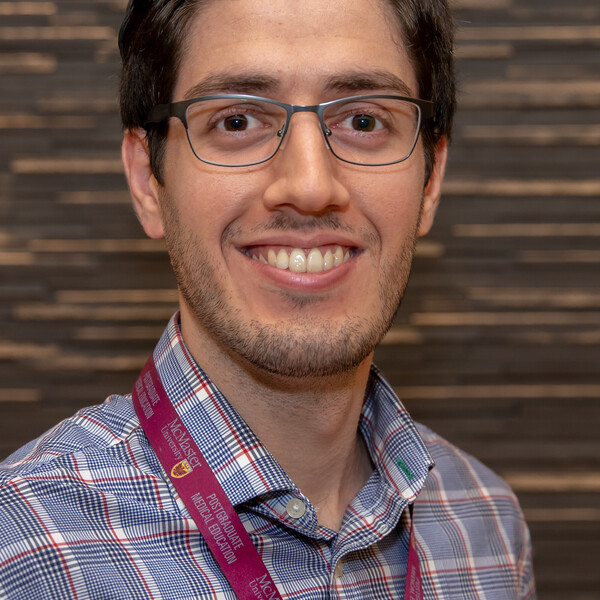 Headshot of Dr. Mostafa Alabousi
