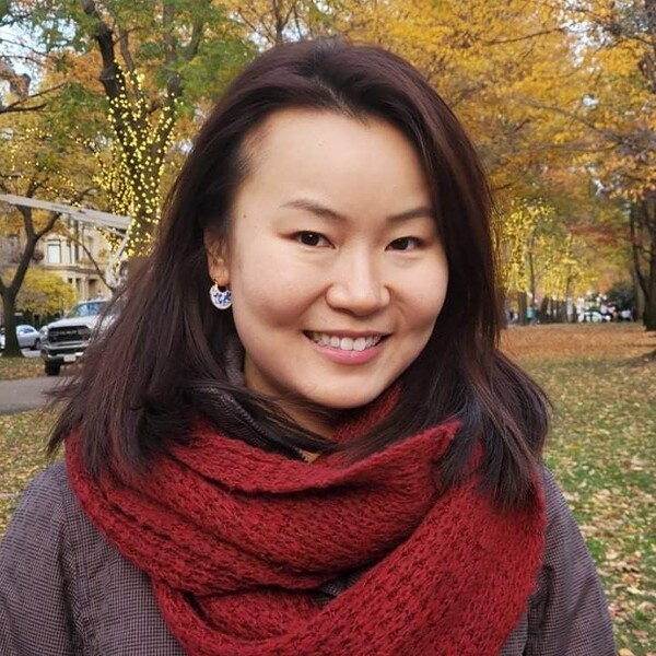 Photograph of Dr. Olivia Li