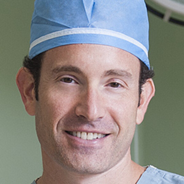 Photograph of Dr. Jonathan Solnik