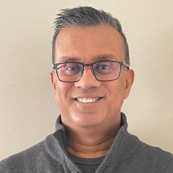 Photograph of Dr. Sanjay Gupta