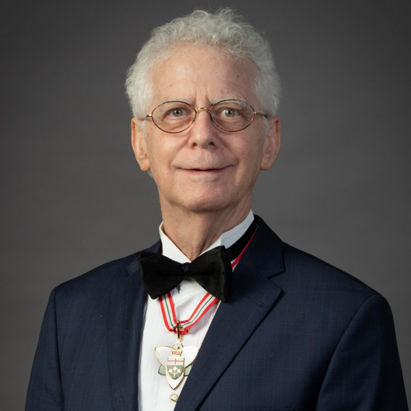 Photograph of Dr. Allan Fox