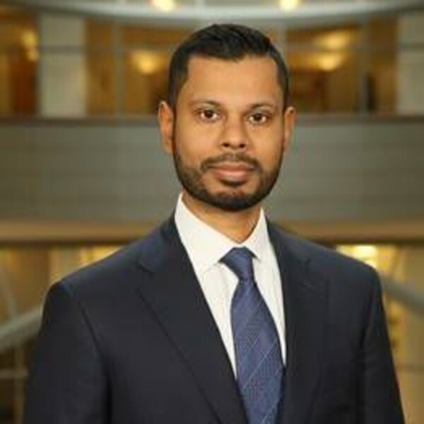 Photograph of Dr. Amit Singnurkar