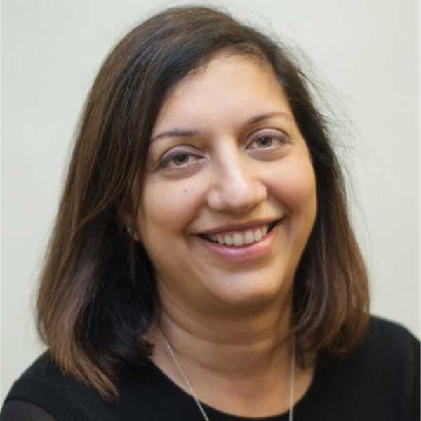 Photograph of Dr. Tanya Chawla