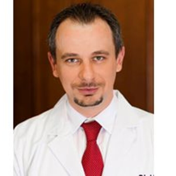 Photograph of Dr. Errol Colak