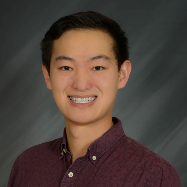 Headshot, Dr. Darren Liu