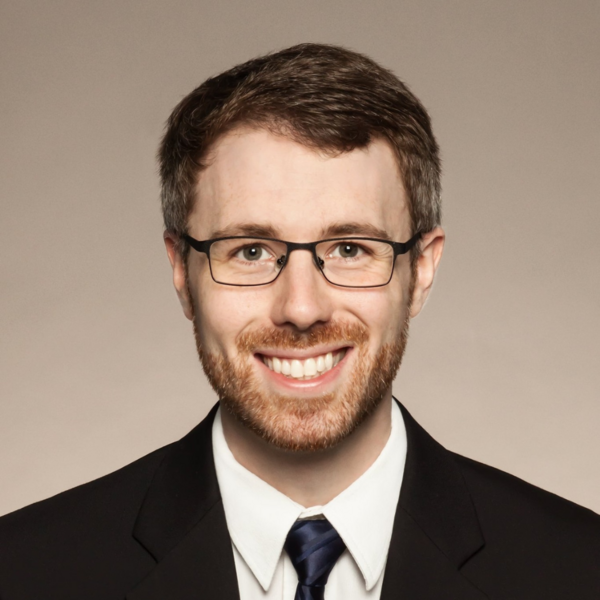 Headshot, Dr. Hans Lafford