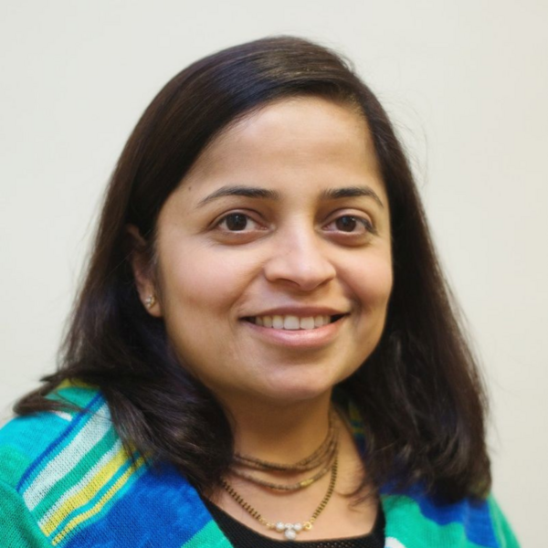 Headshot, Dr. Supriya Kulkarni