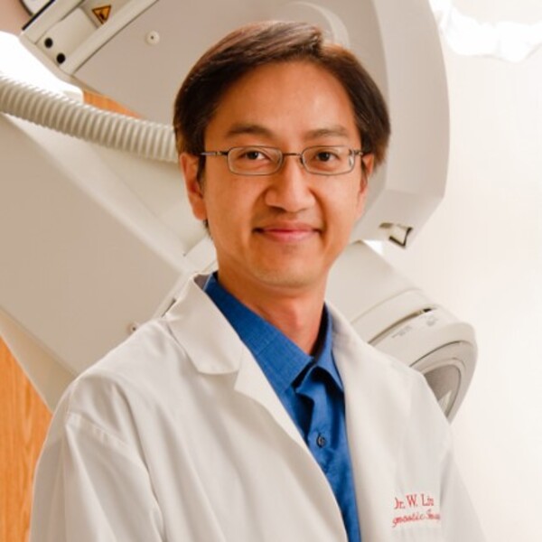 Headshot, Dr. Weldon Liu