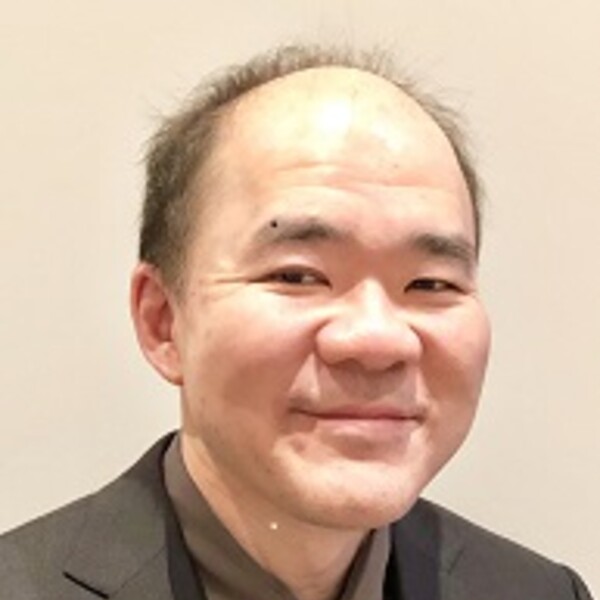 Photograph of Dr. Eugene Yu