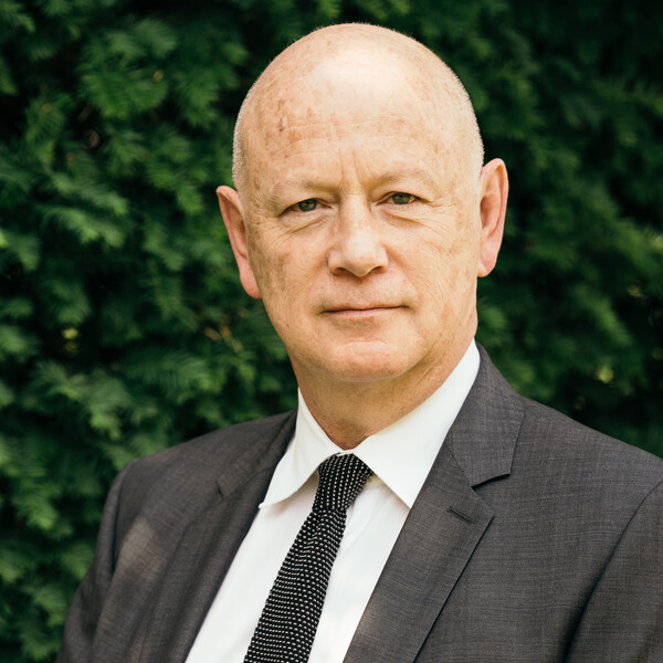 Photograph of Dr. Alan Moody