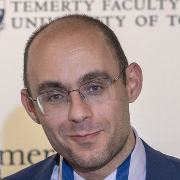 Photograph of Dr. Pejman Maralani