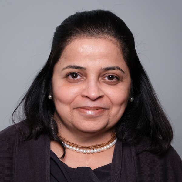 Photograph of Dr. Supriya Kulkarni