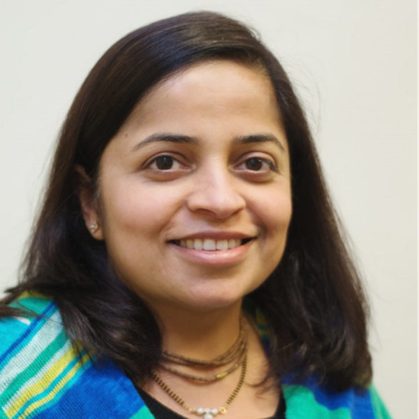Photograph of Dr. Supriya Kulkarni