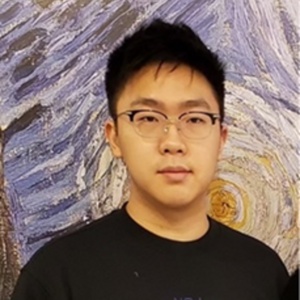 Photograph of Jay Yoo