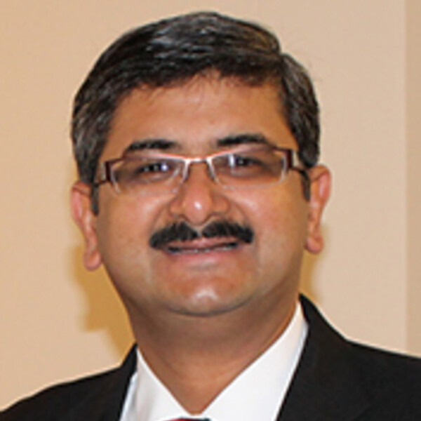 Photograph of Dr. Kartik Jhaveri