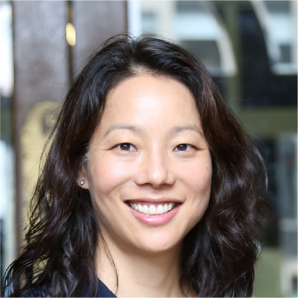 Photograph of Naomi Matsuura