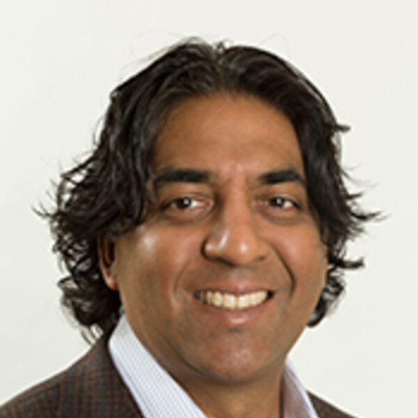 Photograph of Dr. Dheeraj Rajan